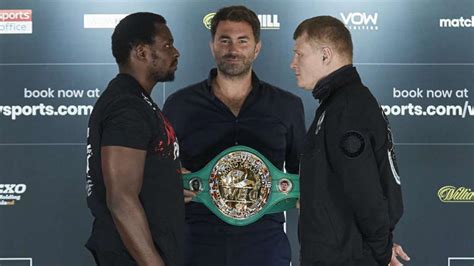 Dillian Whyte vs. Alexander Povetkin: Fight prediction, card, odds .